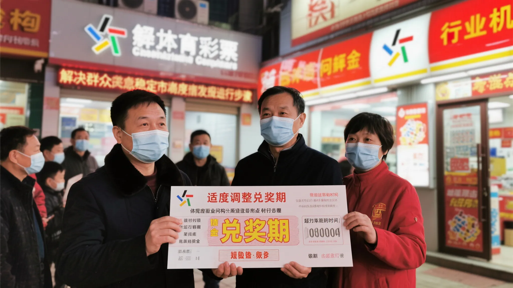 疫情影响致多地福彩兑奖延期 购彩者权益获保障
