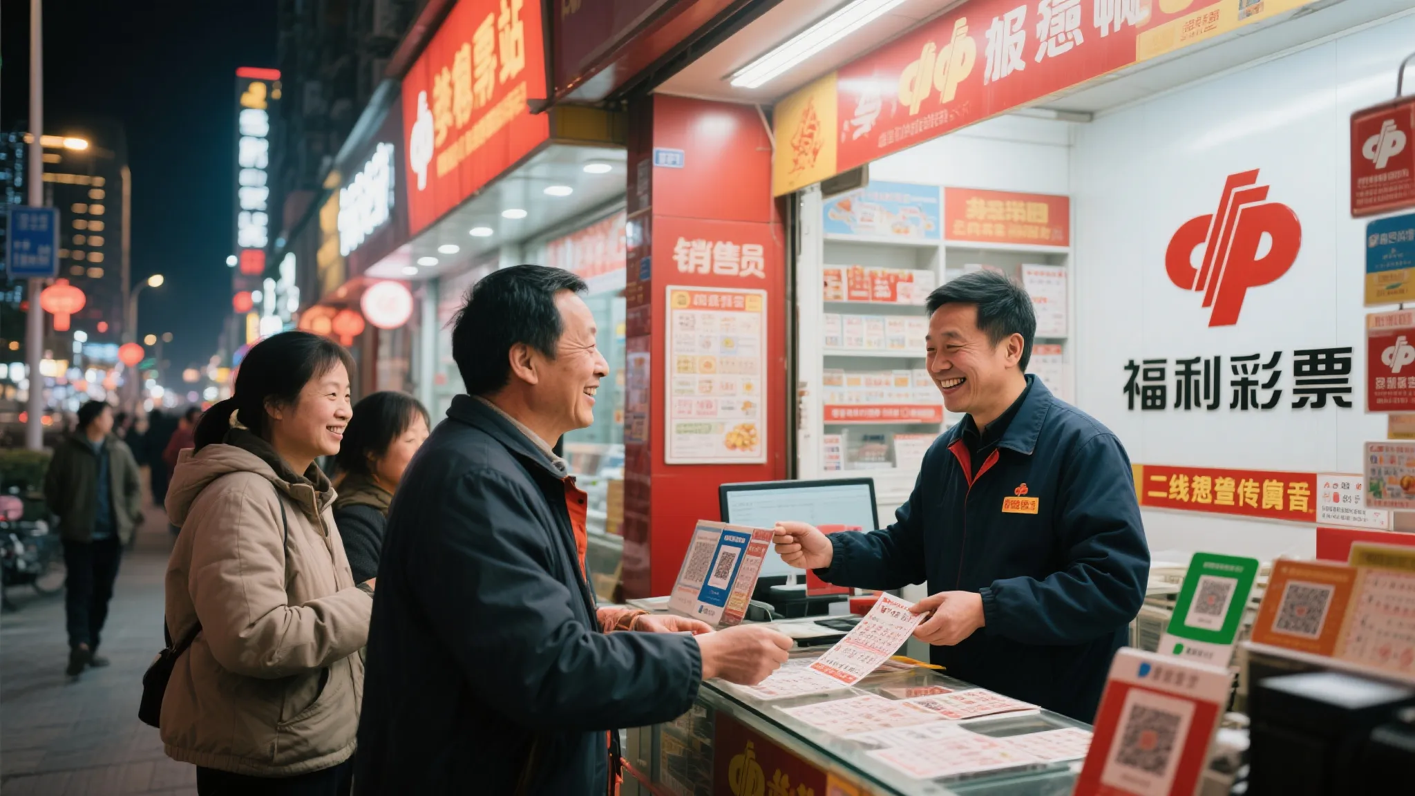 真诚与热情铸就信赖：一线业主的福彩故事