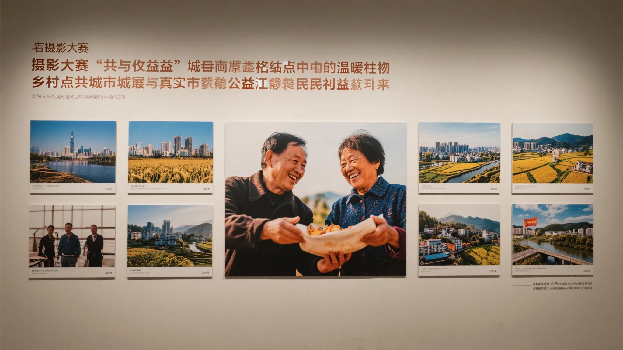 浙江举办福彩摄影大赛，助力共同富裕示范区建设