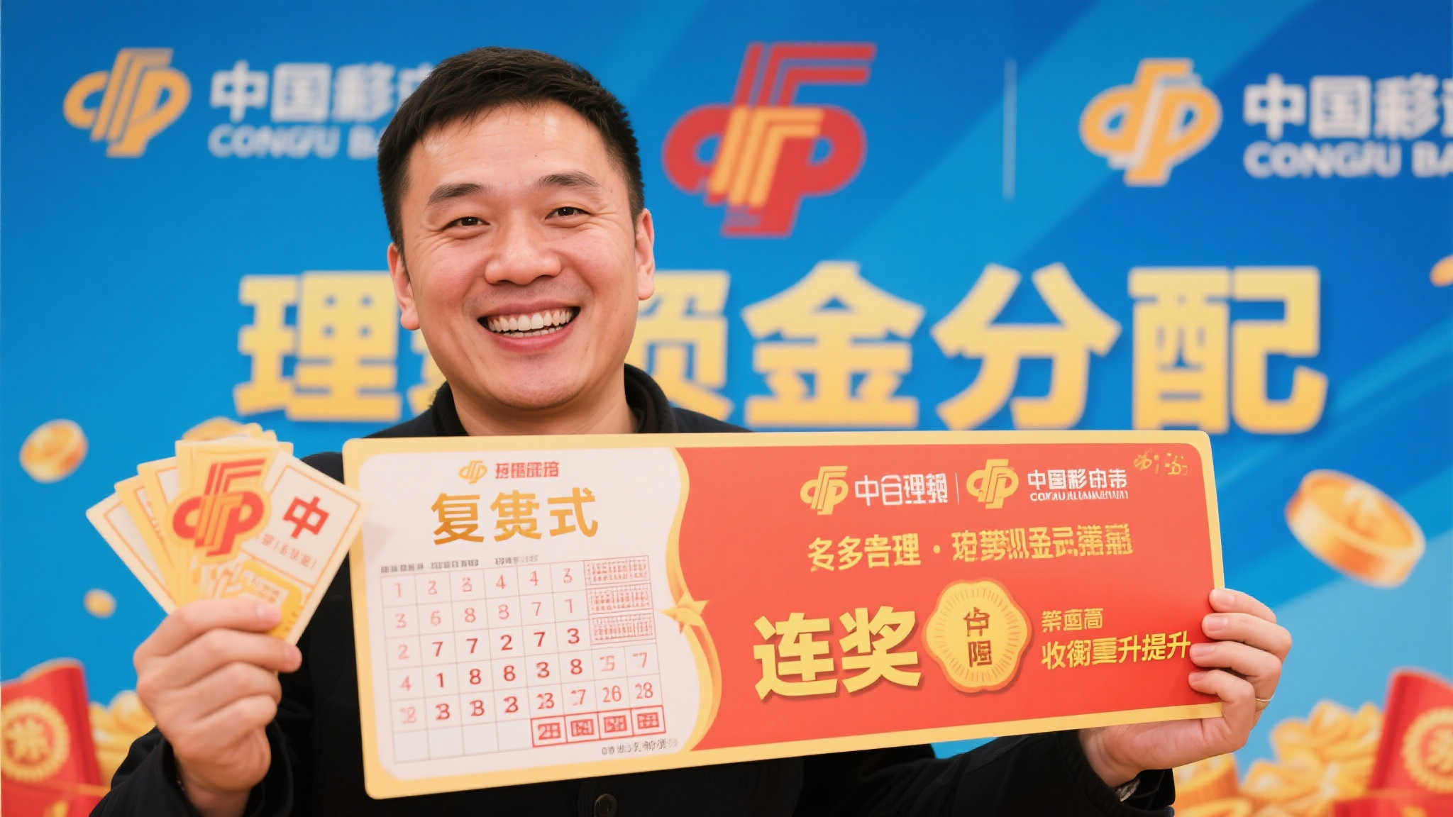 彩民神操作！连中两期足彩大奖，奖金狂揽超766万