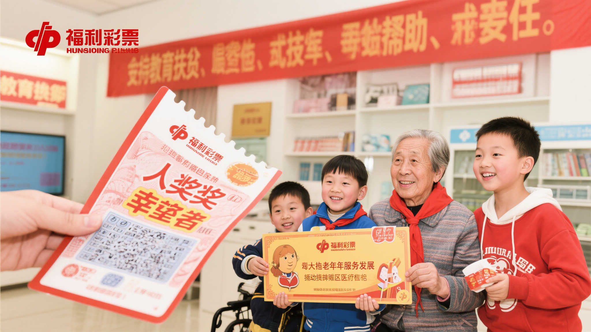 湘韵传承 筑梦明天 公益福彩与你同行
