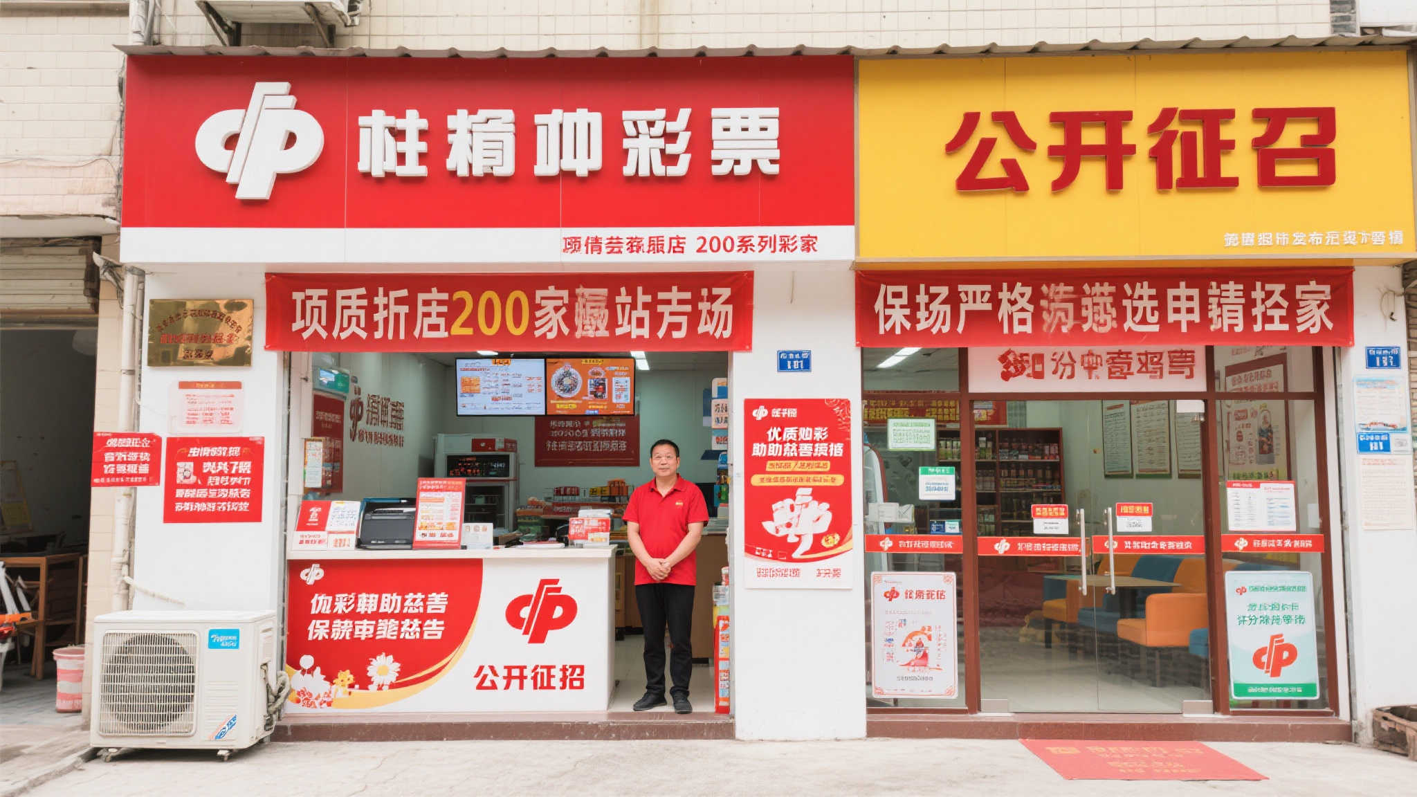 广州市2022年新增200个福利彩票销售网点公开招募